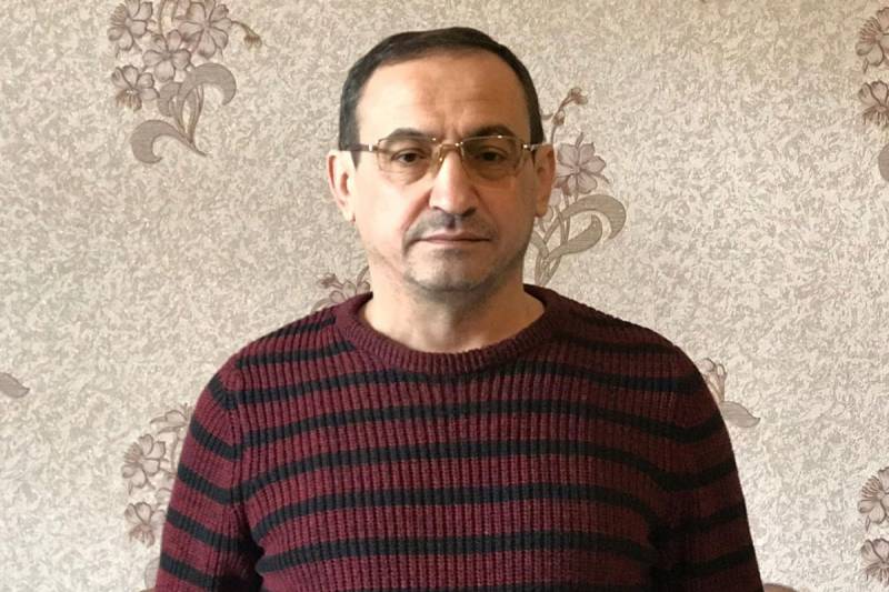 Salyanda yol qəzası olub, xəsarət alan var