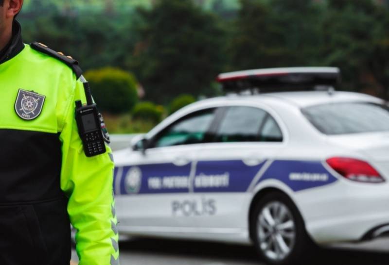 Yağıntılı hava ilə bağlı sürücülərə MÜRACİƏT