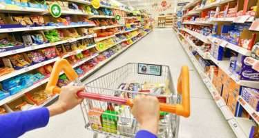 Ölkədə satılan ərzaq məhsullarının məbləği açıqlandı