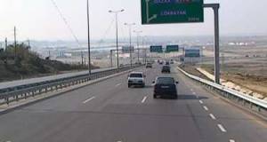 ​Bakı-Qazax yolunda sıxlıq yarandı