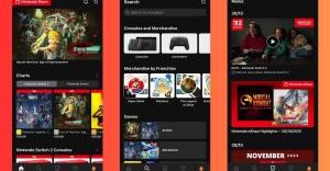 Nintendo-nun Rəsmi Mağaza Tətbiqi Nəhayət iOS və Android üçün Çıxdı