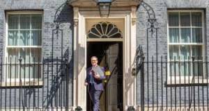 Britaniya Baş nazirinin iqamətgahı bərbad haldadır Xəbər şəkili