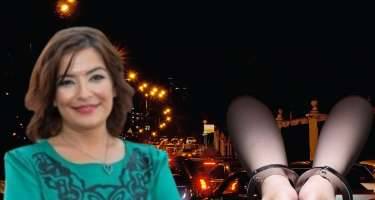 Ərdoğanı təhqir edən aktrisa azadlığa çıxdı