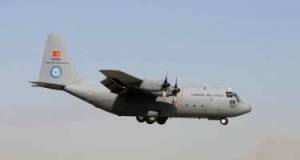 Qəzaya düşən Türkiyə təyyarəsi ilə bağlı YENİ FAKT Xəbər şəkili