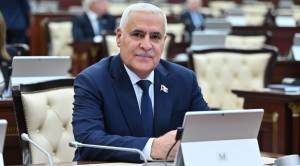 Azadlığına qovuşmuş qədim Şuşa böyük quruculuq işlərinin və beynəlxalq tədbirlərin mərkəzinə çevrilib - Vüqar Rəhimzadə Xəbər şəkili