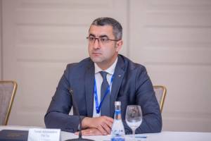 TKTA-nın İdarə Heyətinin sədri vətəndaşları qəbul edib Xəbər şəkili