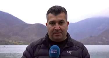 Azərbaycanlı jurnalist həlak oldu -FOTO