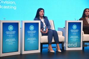 Trend və DHA agentlikləri süni intellekt əsaslı rəqəmsal platformaya TDT və D8 ölkələrinin mediasını dəvət edir - Sevil Mikayılova Xəbər şəkili