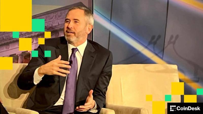 Kriptovalyuta Nəhəngi Ripple Böyük Maliyyə Dəstəyi Aldı: 40 Milyard Dollarlıq Dəyərlənmə ilə 500 Milyon Dollar Cəlb Edildi