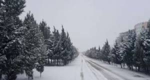 Faktiki hava açıqlandı