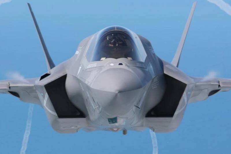 Səudiyyə Ərəbistanı ABŞ-dən F-35 qırıcılarının modernləşdirilmiş variantını alacaq