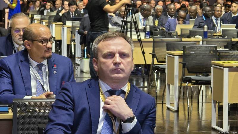 Rusiya inkişaf etməkdə olan ölkələrin Yerin yaxın orbitinin çirklənməsinə qarşı mübarizəsini dəstəkləyir - Nazir müavini