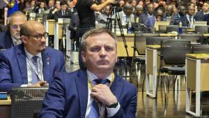 Rusiya inkişaf etməkdə olan ölkələrin Yerin yaxın orbitinin çirklənməsinə qarşı mübarizəsini dəstəkləyir - Nazir müavini