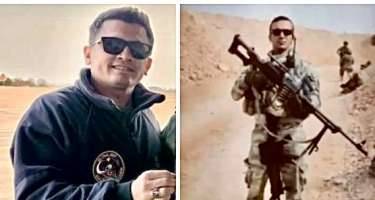 Uşaqlıq dostu ilə eyni gündə şəhid oldu -FOTO