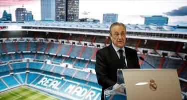 Ulduz futbolçu "Real"ın onu istədiyini açıqladı