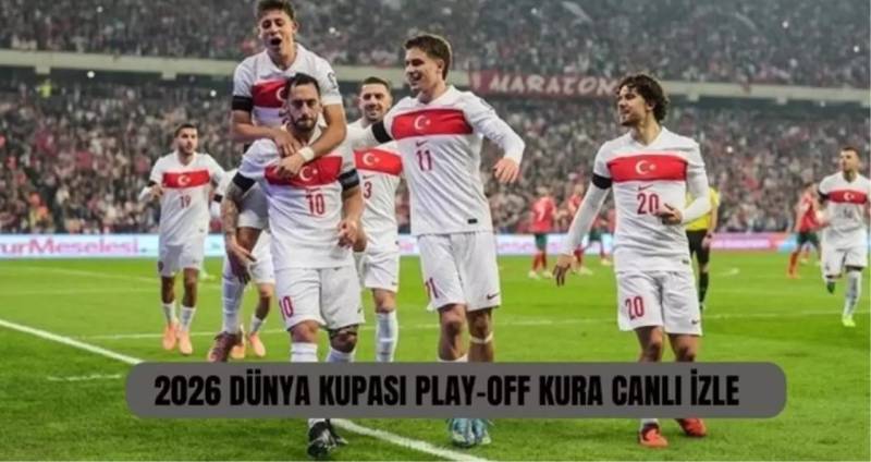 2026 FIFA Dünya Çempionatının Pley-off Püşkatması: Harada və Nə Vaxt İzləməli?