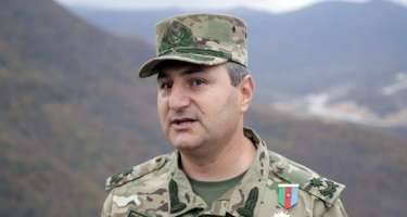Prezidentin təltif etdiyi general kimdir? - FOTO
