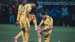 Asensio "Fənərbaxça"da Qol Seriyasını Davam Etdirir: Rizə Səfərində Yeni Uğur Xəbər şəkili