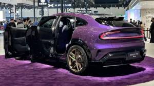 Xiaomi YU7 SUV Tesla Model Y-i Keçdi: 24 Karat Qızıl Seçimi İlə Bazar Uğurunu Qeyd Edir Xəbər şəkili