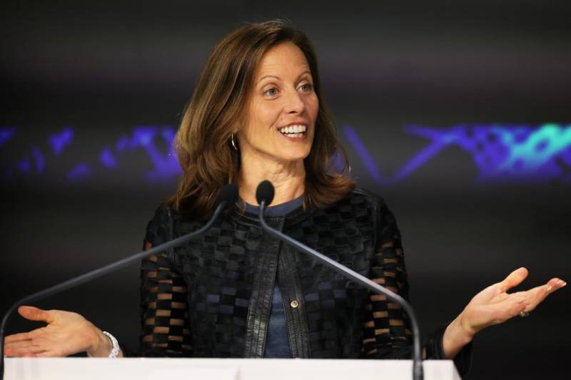 Nasdaq CEO-su Adena Fridman Blokçeynin Maliyyə Sistemini Təkmilləşdirəcək 3 Əsas İstiqaməti Açıqladı