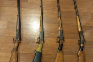 Qanunsuz silah-sursat saxlanması ilə bağlı 11 fakt müəyyən olunub Xəbər şəkili