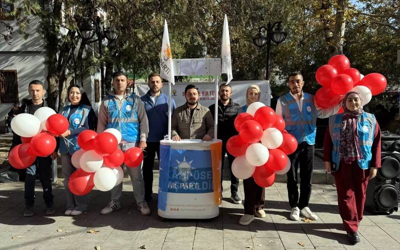 Kırıkkaledə Dünya Uşaq Hüquqları Günü: AK Gənclikdən “81 Arzu, Bir Türkiyə” Mesajı