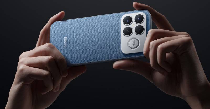 Poco və Bose əməkdaşlığı: Yeni F8 Ultra telefonunda quraşdırılmış sabvufer