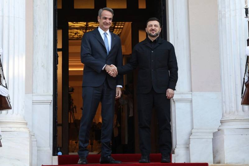 Yunanıstan və Ukrayna qaz tədarükü barədə memorandum imzalayıb