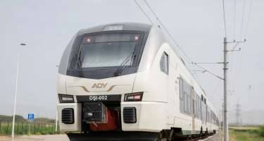 Bu şəhərlərə qatarla getmək mümkün olacaq