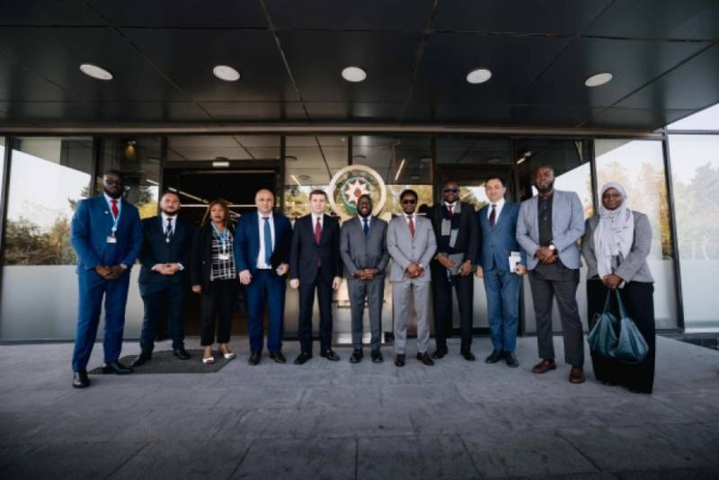 Azərbaycan və Seneqal rəqəmsal inkişaf sahəsində əməkdaşlığı gücləndirir