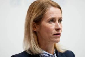 Kallas: Rusiya Ukraynadakı müharibəni uda bilməz - bu aydındır Xəbər şəkili