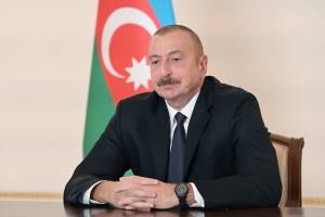 Azərbaycan Prezidenti: Azərbaycanla Mərkəzi Asiya dövlətləri arasında münasibətlər xüsusi xarakter daşıyır Xəbər şəkili