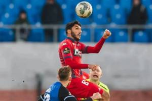 "Kəpəz" və "Qəbələ" Rusiya klubunda çıxış edən azərbaycanlı futbolçu ilə maraqlanır