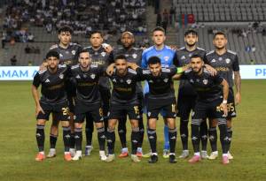 “Qarabağ” dünya reytinqində irəliləyib Xəbər şəkili
