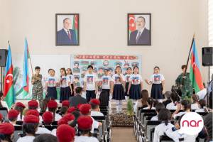 “Nar” şagirdlər arasında oxu mədəniyyətini təşviq edir