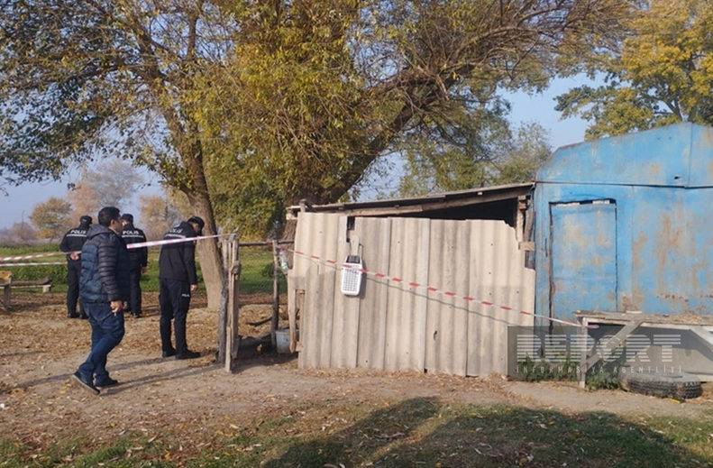 Oğul anasını, ata isə oğlunu öldürdü - FOTO