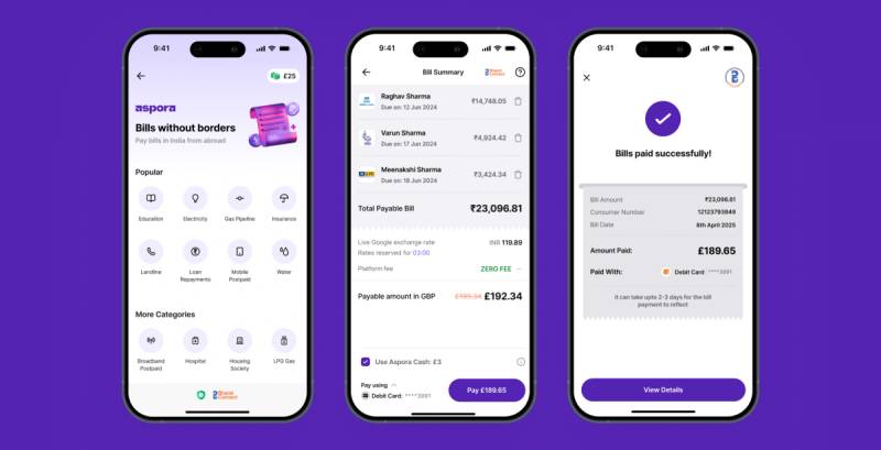 Sequoia-nın Dəstəklədiyi Aspora Fintek Platforması Hindistan Diasporu üçün Vətəndə Ödənişləri Asanlaşdırır
