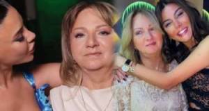 Aysel anasını belə təbrik etdi  Xəbər şəkili