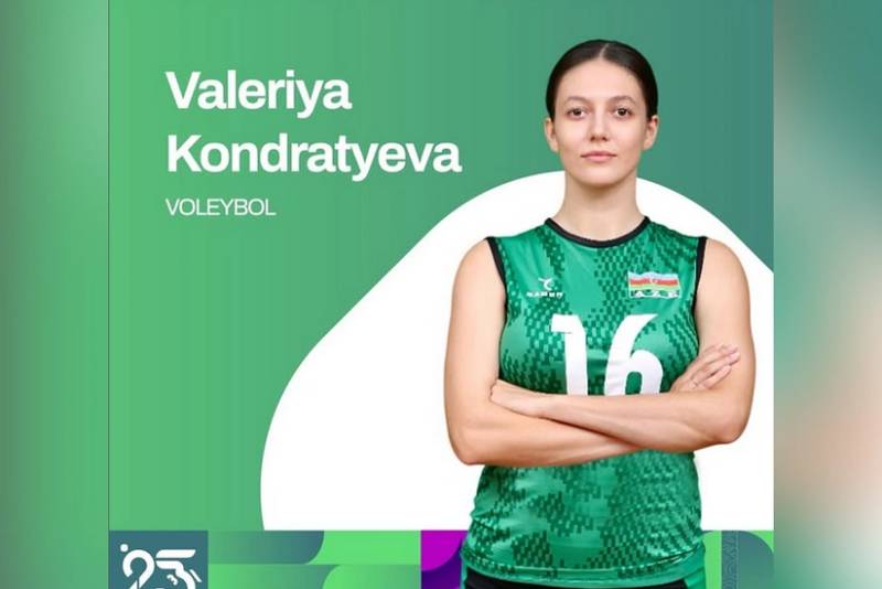 Azərbaycan millisinin voleybolçusu: "İlk oyunda qazanılan qələbə vacib idi"