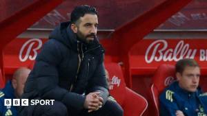 "Mançester Yunayted"də Səhvlər Oldu" - Ruben Amorim Ronaldonun Kəskin Tənqidindən Sonra Keçmişi Unutmağa Çağırır Xəbər şəkili