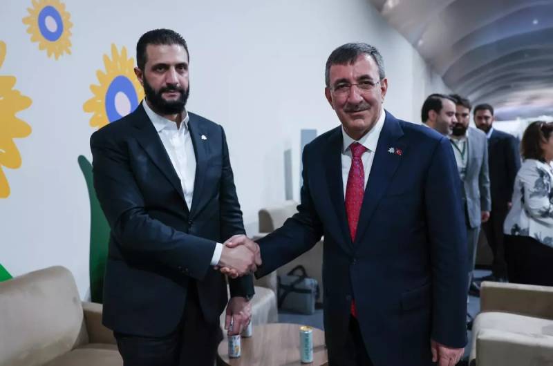 Prezident Köməkçisi Cevdet Yılmaz Braziliyada COP30-da: Azərbaycan, Rusiya və İran rəsmiləri ilə əhəmiyyətli görüşlər keçirildi