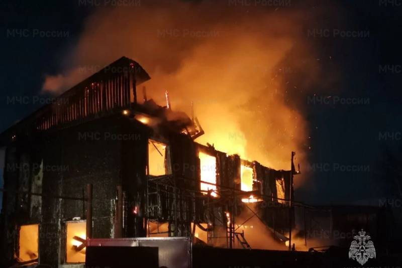 Surqutda yanğın baş verib, dördü uşaq olmaqla, yeddi nəfər ölüb