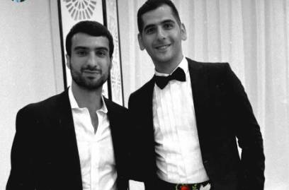 Mahir meyiti tapılan dayısı oğlunu paylaşdı - FOTO