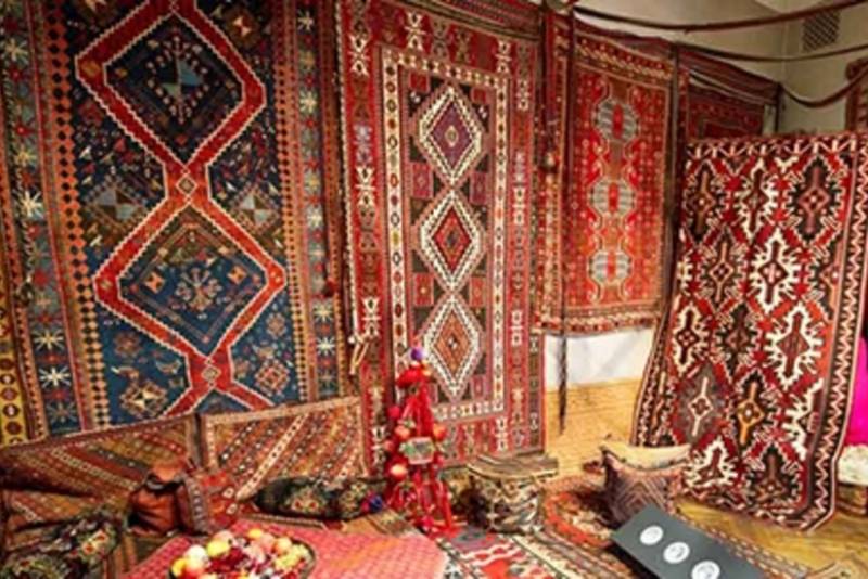 Azərbaycan Türkiyədən xalça idxalına çəkdiyi xərci 15 %-dən çox azaldıb