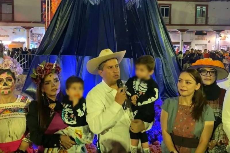 Meksikada güllələnən mer federal mühafizə altında olub