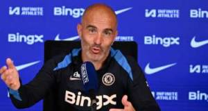 "Çelsi"nin məşqçisi "Qarabağ"ı təriflədi