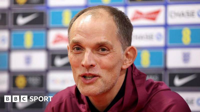 İngiltərə Məşqçisi Tomas Tuxel: Dünya Kuboku Rekordu Barədə Oyunçularla Danışmamışıq