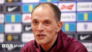 İngiltərə Məşqçisi Tomas Tuxel: Dünya Kuboku Rekordu Barədə Oyunçularla Danışmamışıq