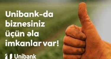 ​Unibank “Payız endirimi” kampaniyasını uzatdı
