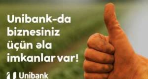 ​Unibank “Payız endirimi” kampaniyasını uzatdı
